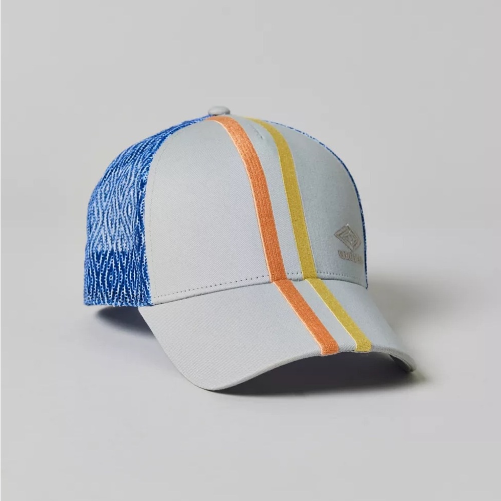 NWT Umbro Monogram Trucker Hat